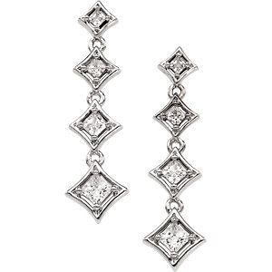 Journey Diamond Earrings 65465 100002 P