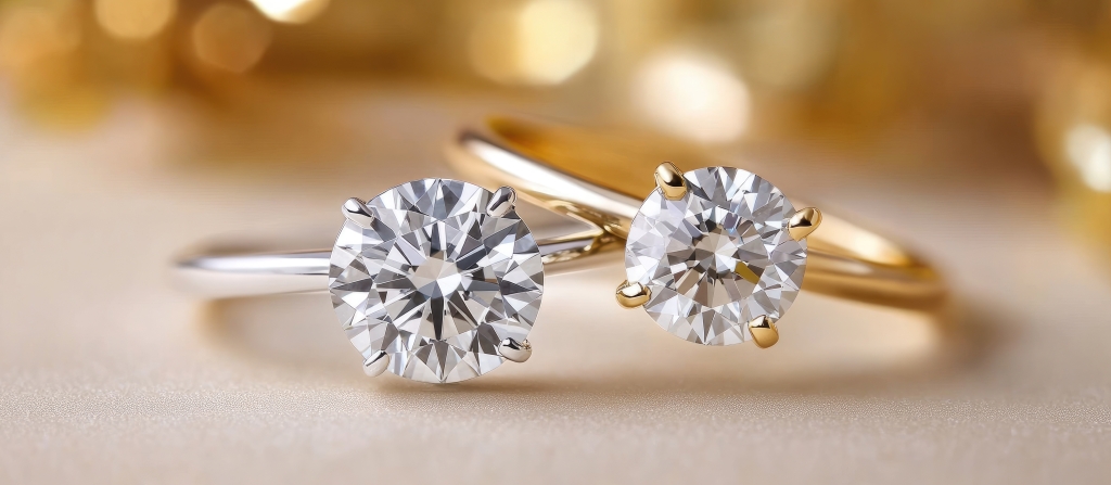 Gold vs. Platinum Engagement Rings: Which One is Right for You?
