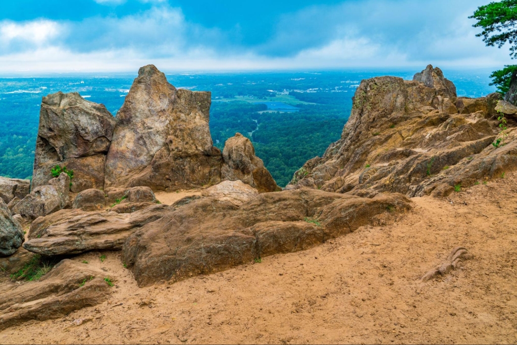 Crowder’s Mountain State Park