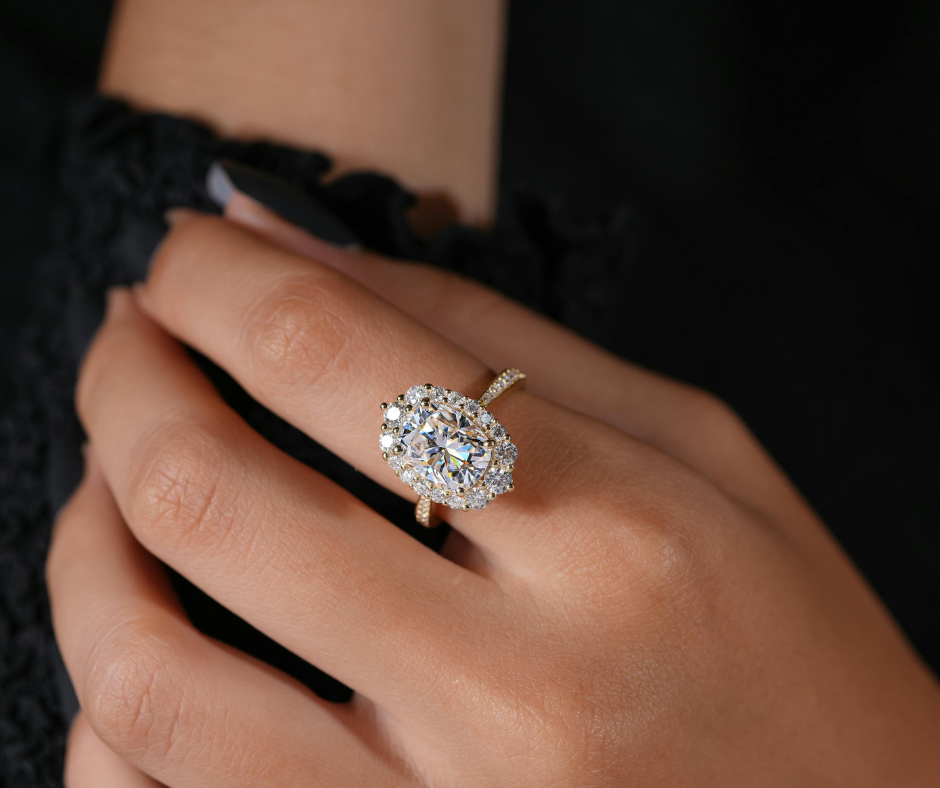 A Complete Guide to Shopping for Oval Diamonds