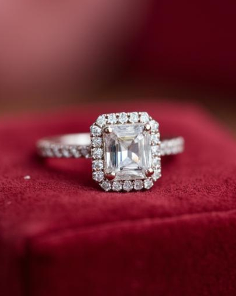 Diamond Engagement Ring