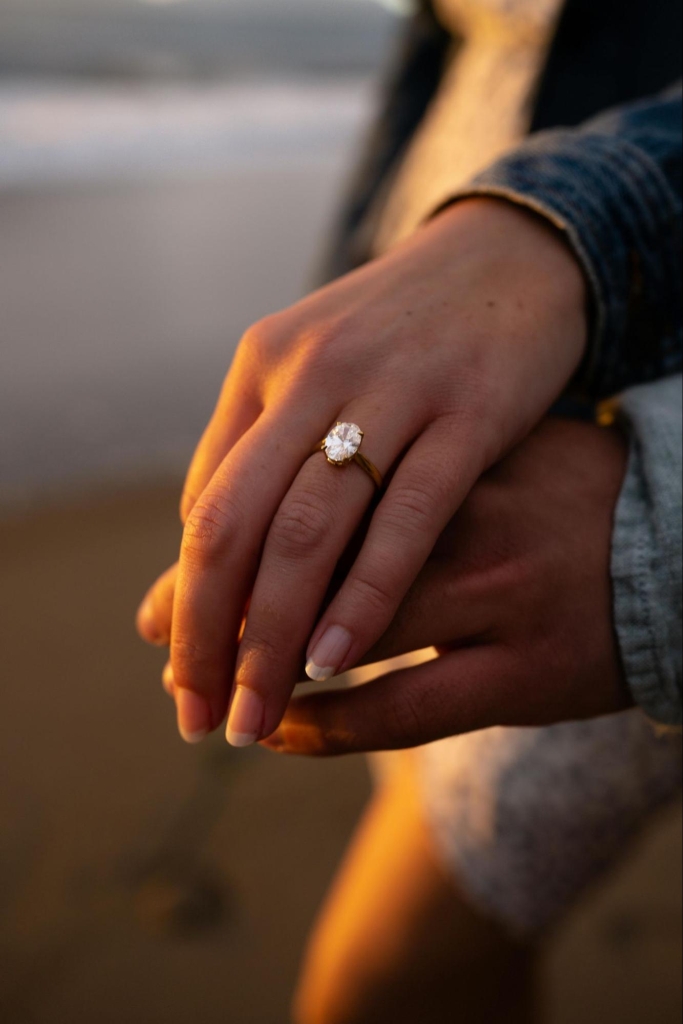 Diamond Engagement Ring