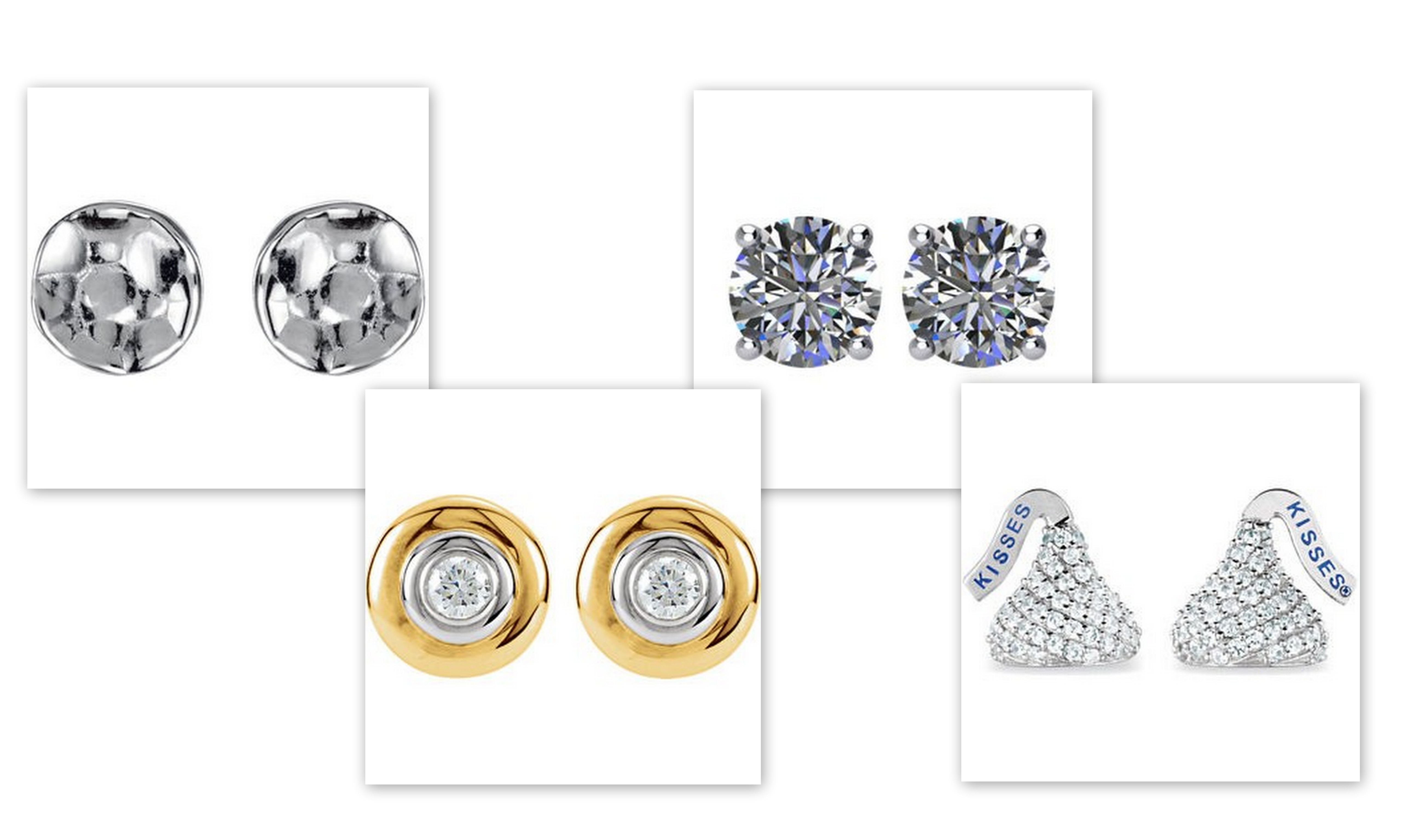 Stud Earrings: Avoid Bad Shopping Habits!