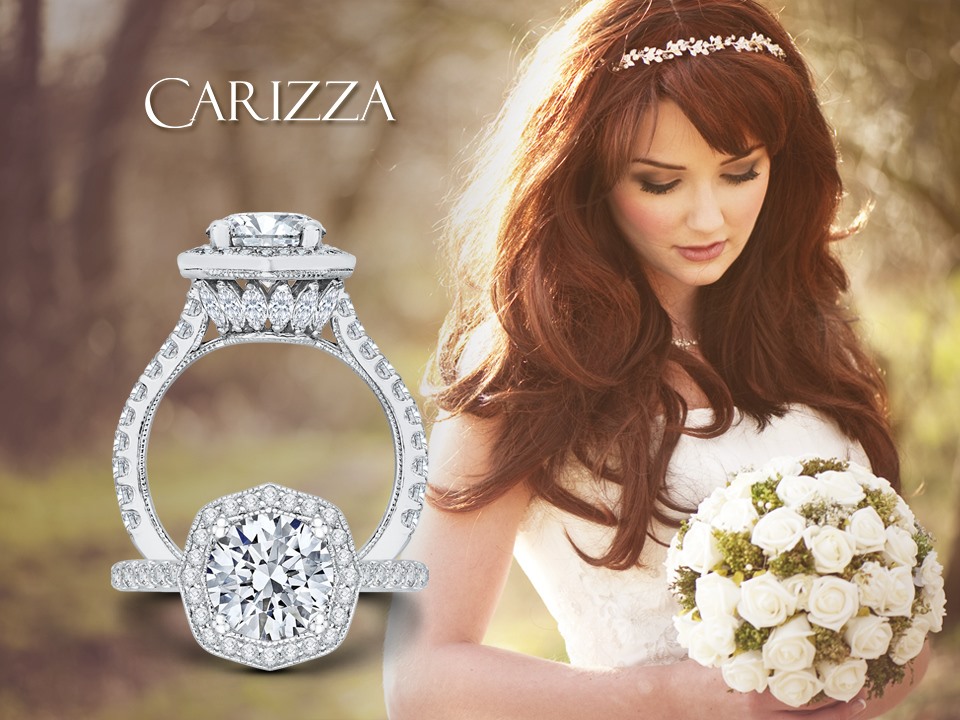 Find the Perfect Custom Engagement Rings