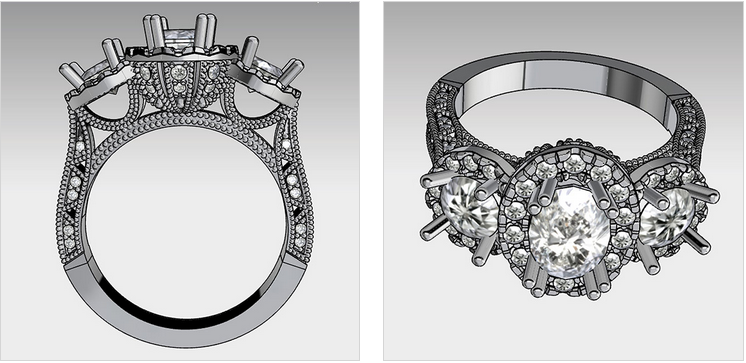 Ellis Fine Jewelers’ Approach to Create Custom Design Jewelry