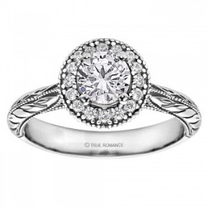 Vintage Engagement Rings