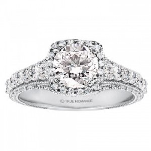 Vintage Engagement Rings