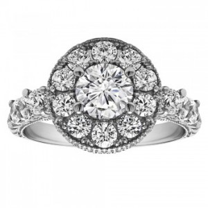 Vintage Engagement Rings