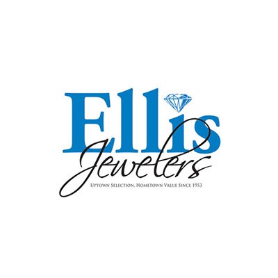 Elegant Diamond Stud Earrings