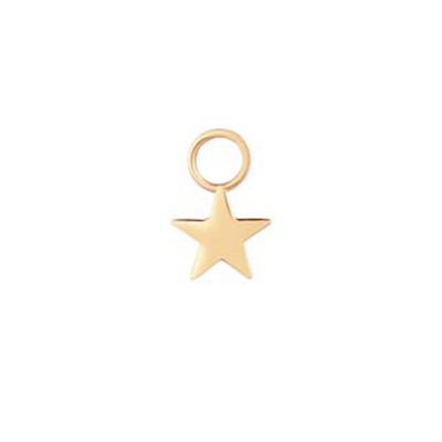 Celeste Lucky Star Earring Charm
