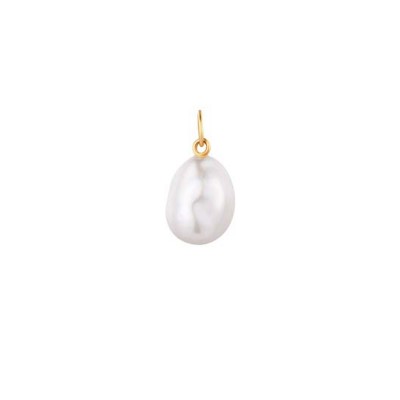 Jules  Baroque Pearl Drop Charm