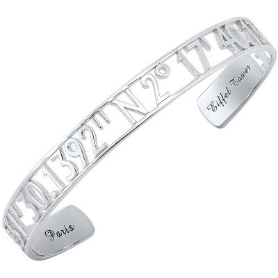 Sterling Silver Bracelet