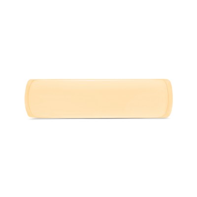 14K Yellow Gold Men's Band
