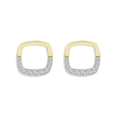 Diamond Fashion Earring