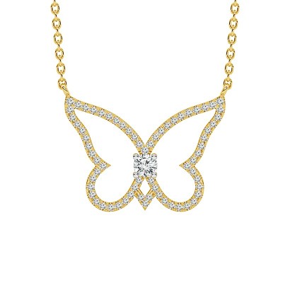 Diamond Fashion Pendant