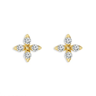 Diamond Fashion Earring
