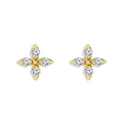 Diamond Fashion Earring