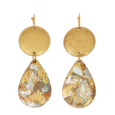 Cosmos Earrings