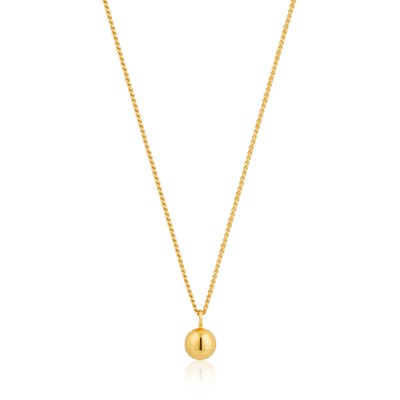 Orbit Ball Necklace