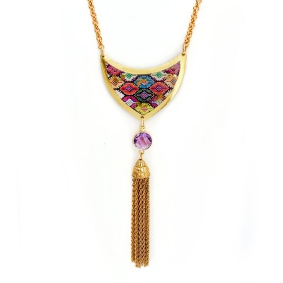 Caravan Vibe Necklace