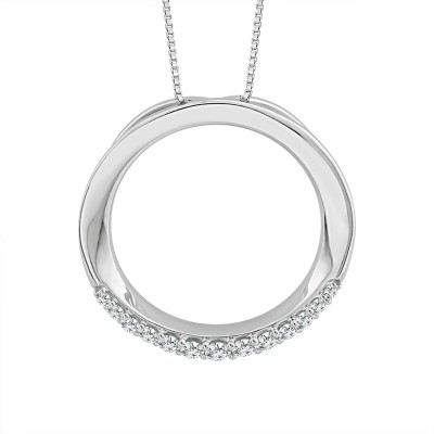 Diamond Fashion Pendant