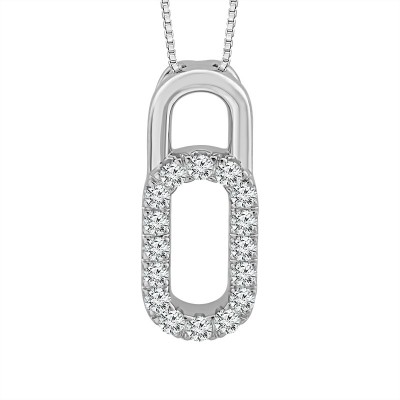 Diamond Fashion Pendant