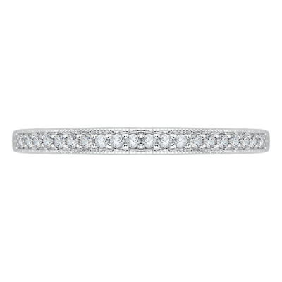 Promezza Wedding Band