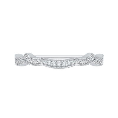 Promezza Wedding Band
