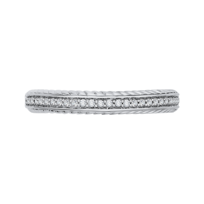 Promezza Wedding Band