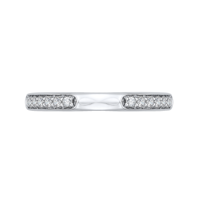 Promezza Wedding Band