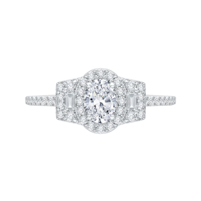 Promezza Engagement Ring
