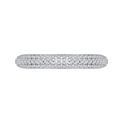 Promezza Wedding Band
