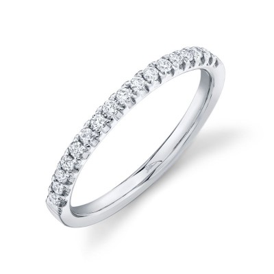 0.23Ct Diamond Lady'S Band