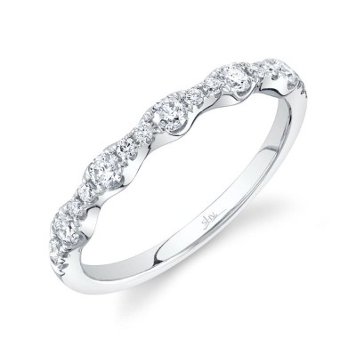 0.40Ct Diamond Lady'S Band