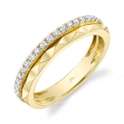 0.26Ct Diamond Lady'S Band