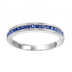 10KW Sapphire Mixable Ring