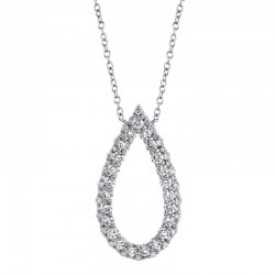 1.06Ct Diamond Necklace