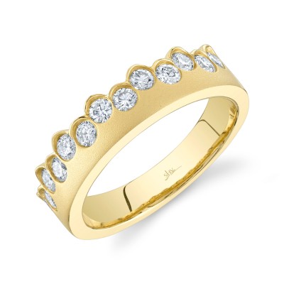 0.66Ct Diamond Lady'S Ring