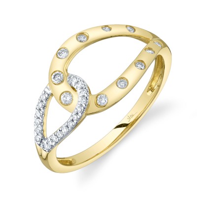 0.15Ct Diamond Lady'S Ring