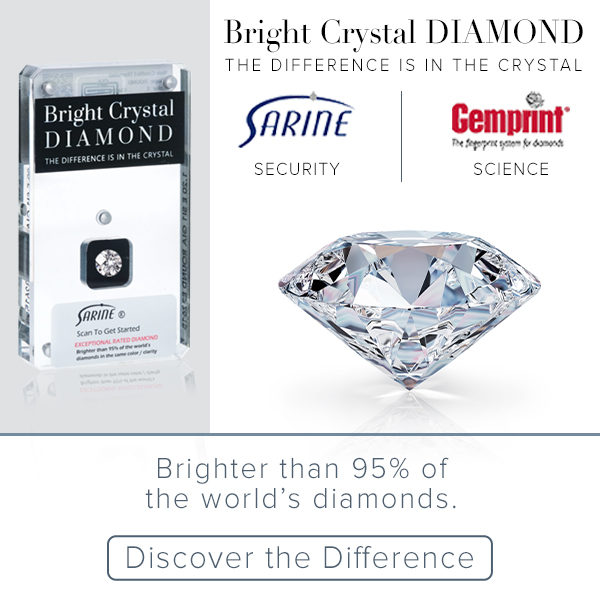 Bright Crystal Diamond
