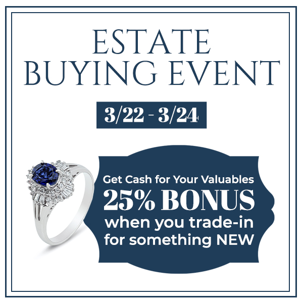 Ellis Estate Buying Event