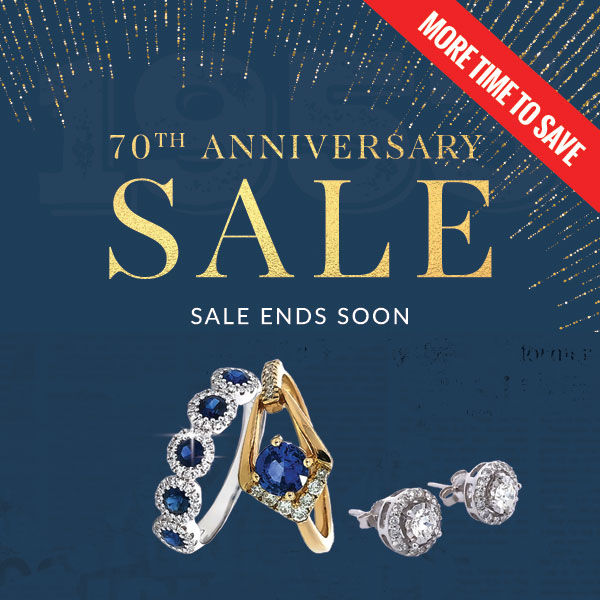 Extended Anniversary Sale