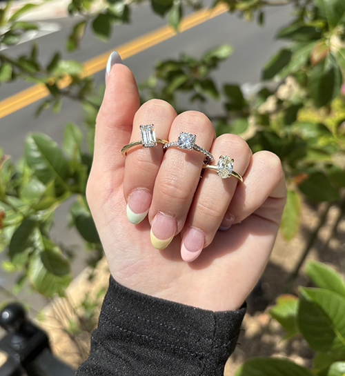 Instagram Ready! Top Bridal Styles