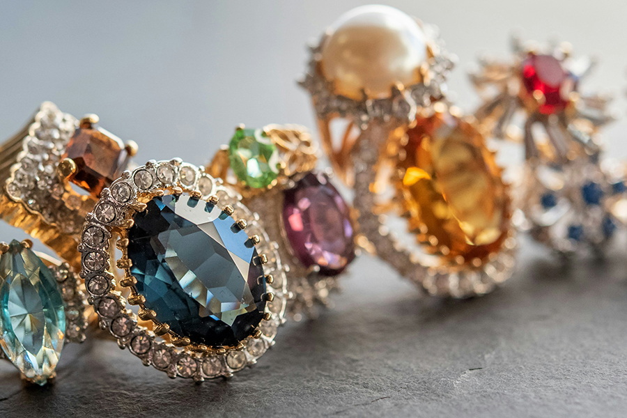 Estate Jewelry