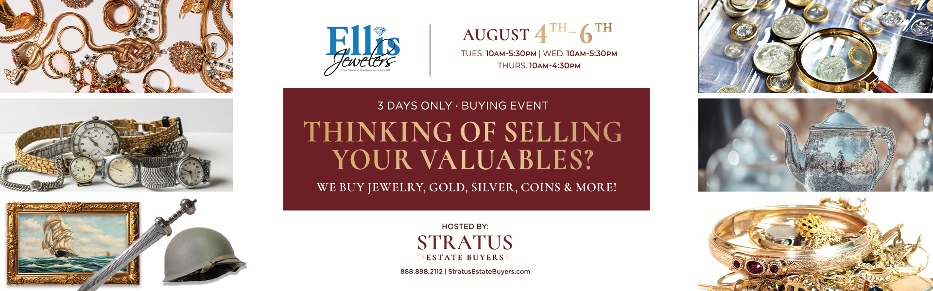 0726 Buying Event