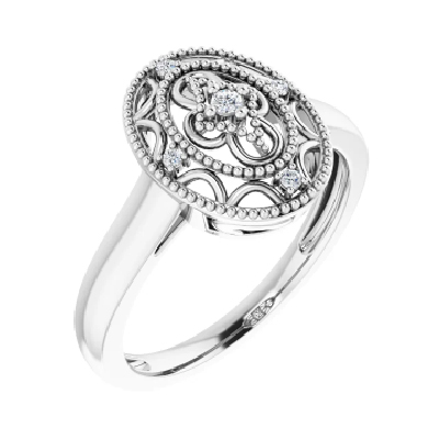 Diamond Rings