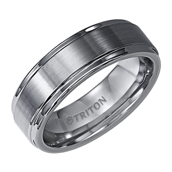 11 2097c G Home Triton Wedding Bands Product Detail Http Www Ellisfinejewelers Upload 11