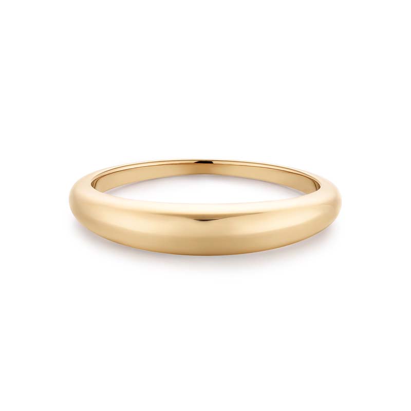 LARA Curved Ring
