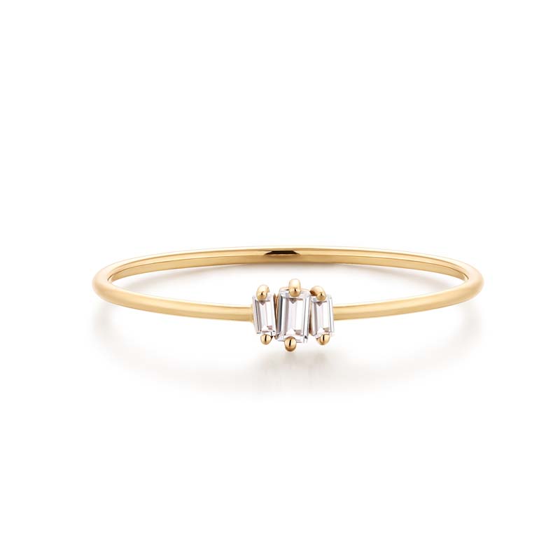 KELSIE Topaz Ring