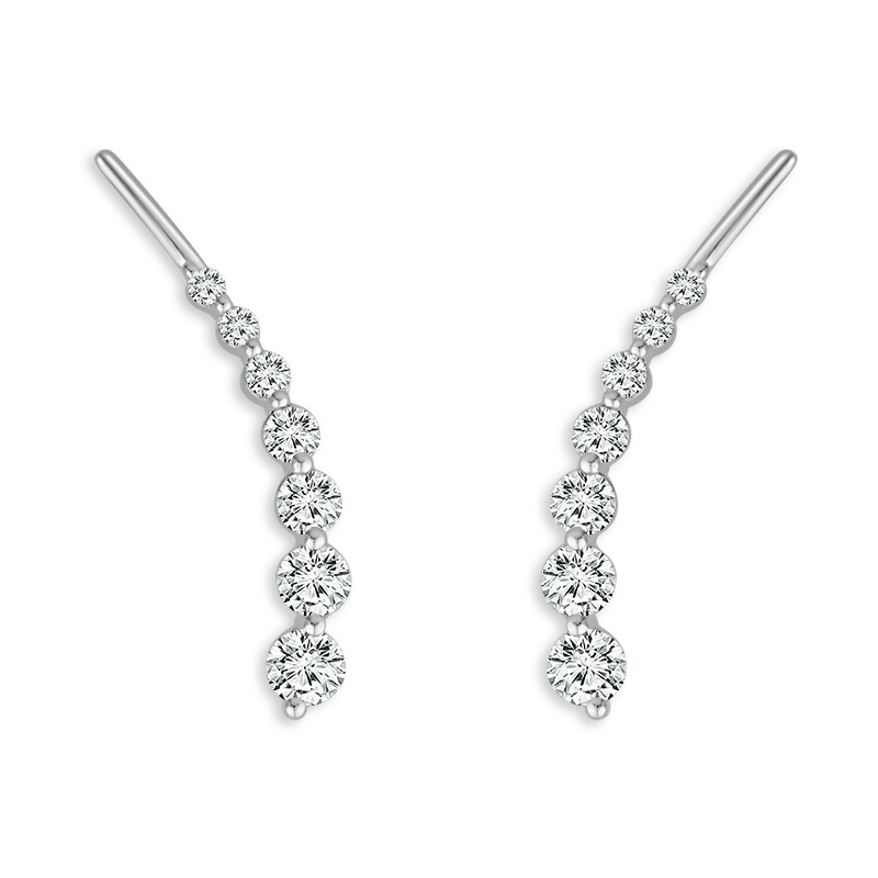 Diamond Fashion Earring